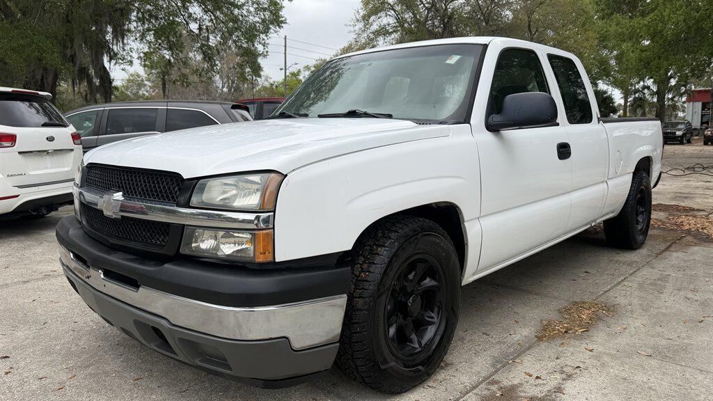 2005 CHEVROLET Silverado