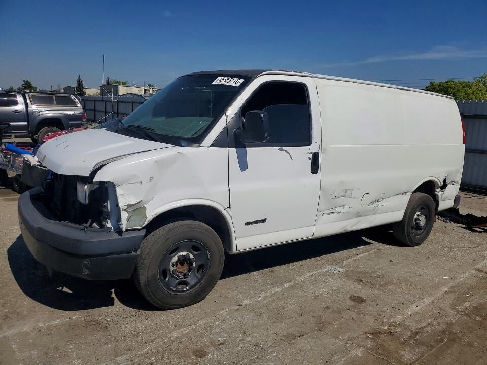 2006 CHEVROLET Express