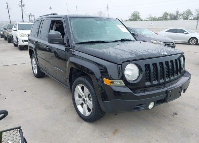 2014 JEEP Patriot