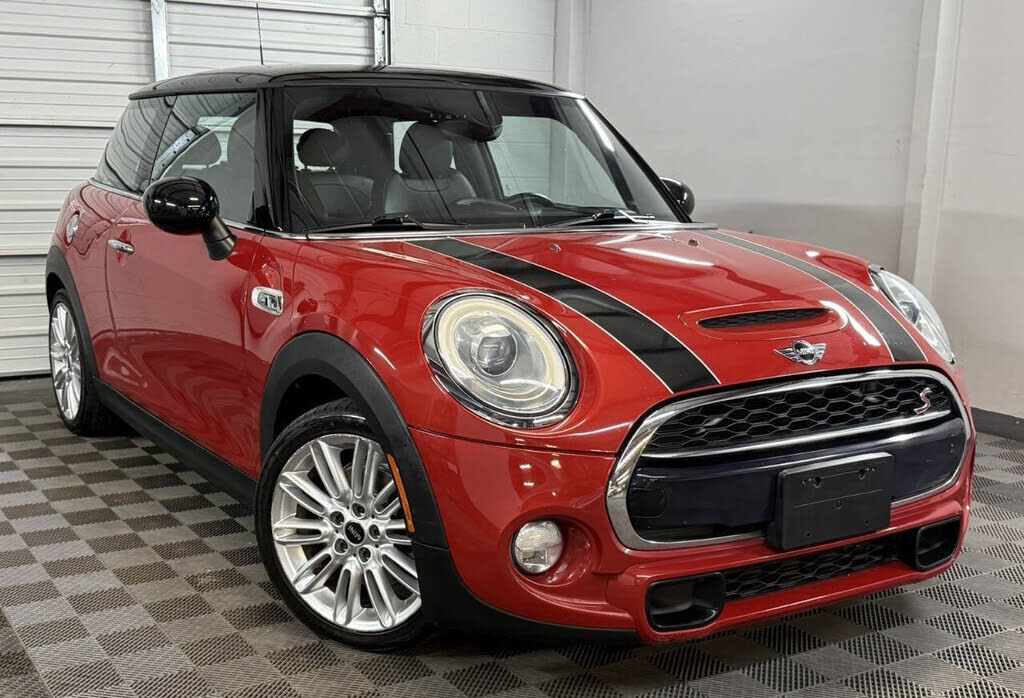 2014 MINI Hardtop