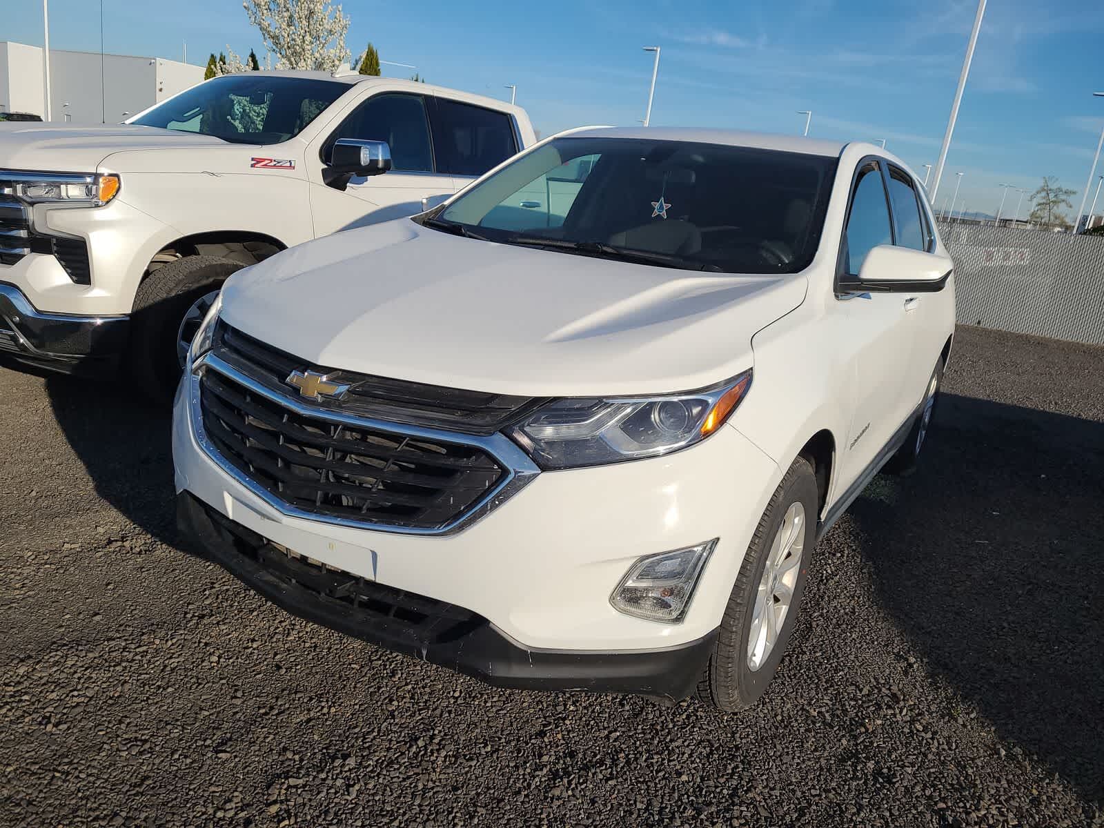 2018 CHEVROLET Equinox