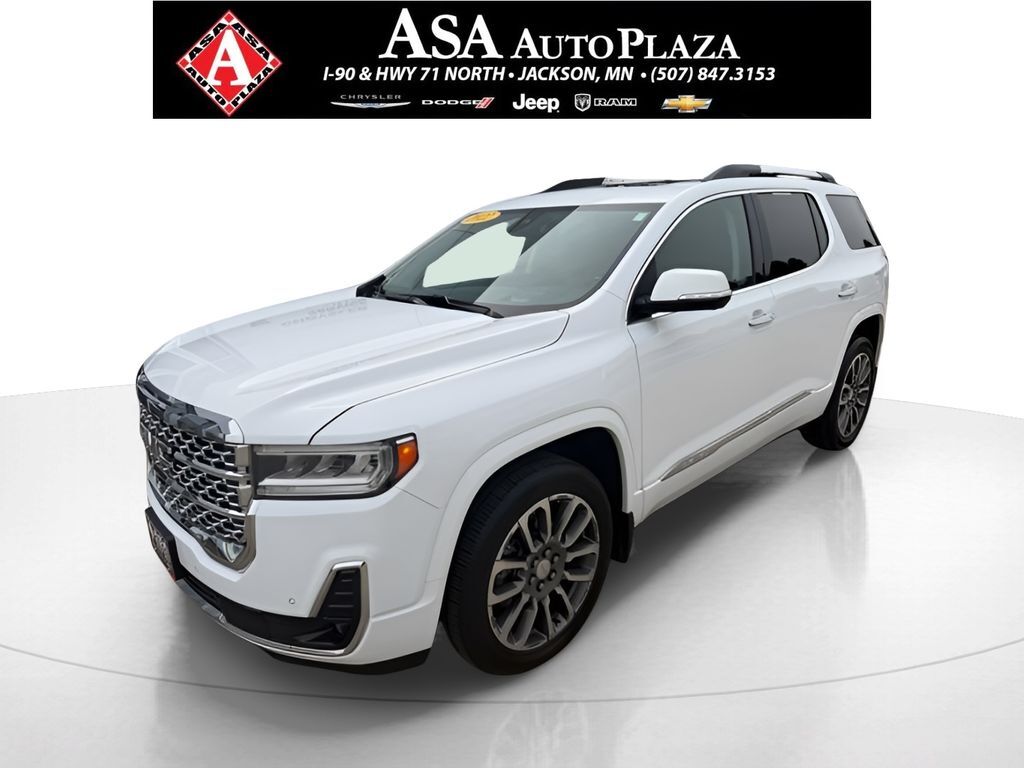 2022 GMC Acadia