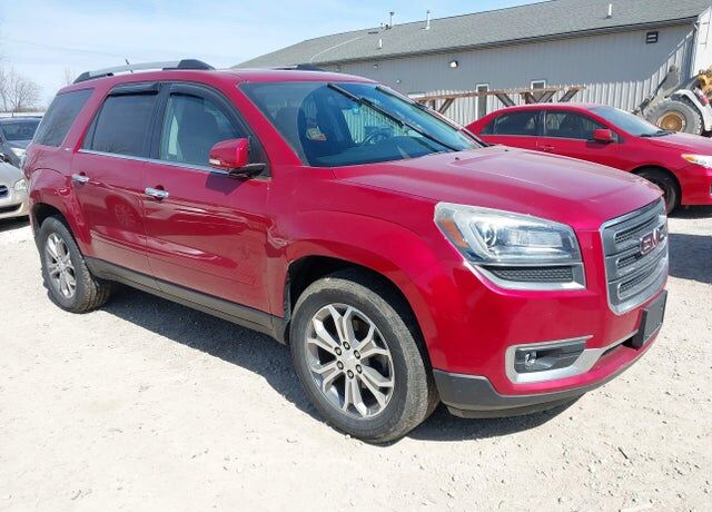 2014 GMC Acadia