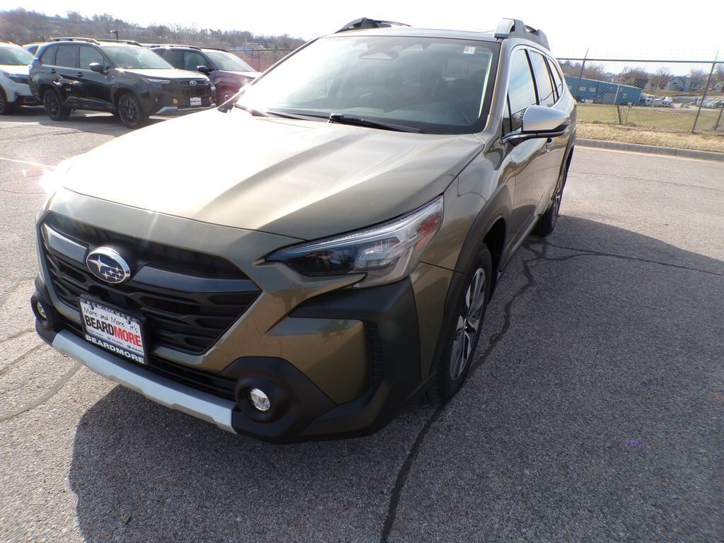 2023 SUBARU Outback