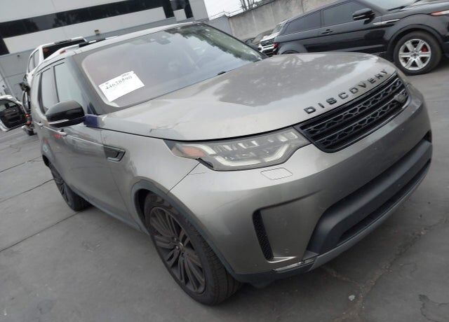 2017 LAND ROVER Discovery