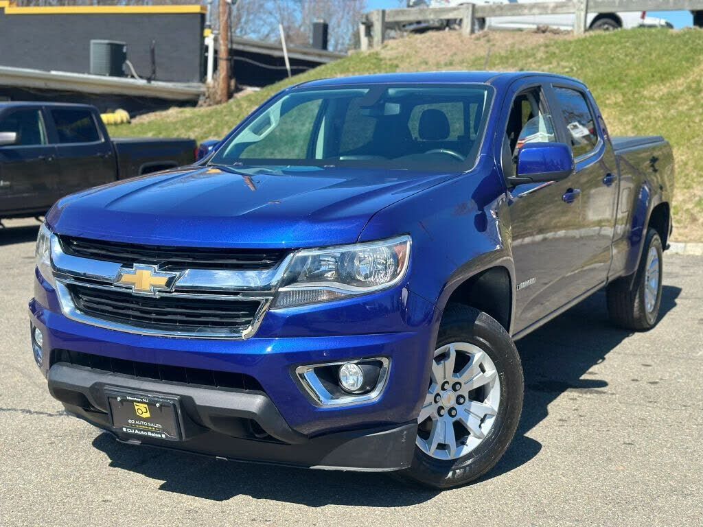 2016 CHEVROLET Colorado