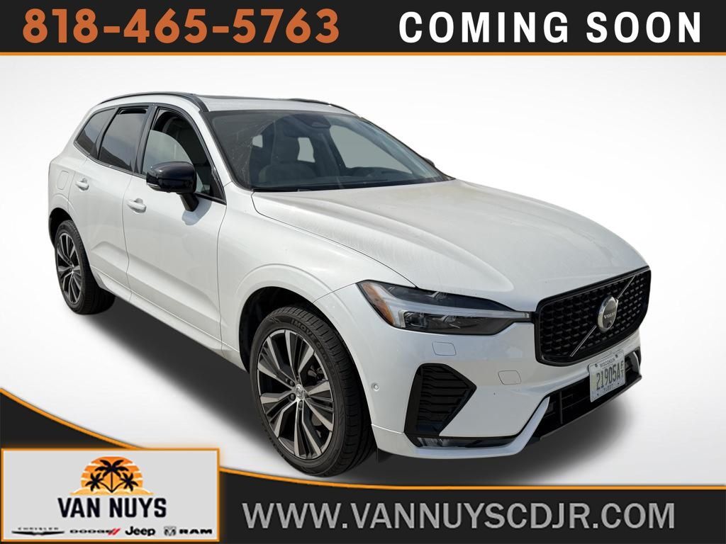 2024 VOLVO XC60