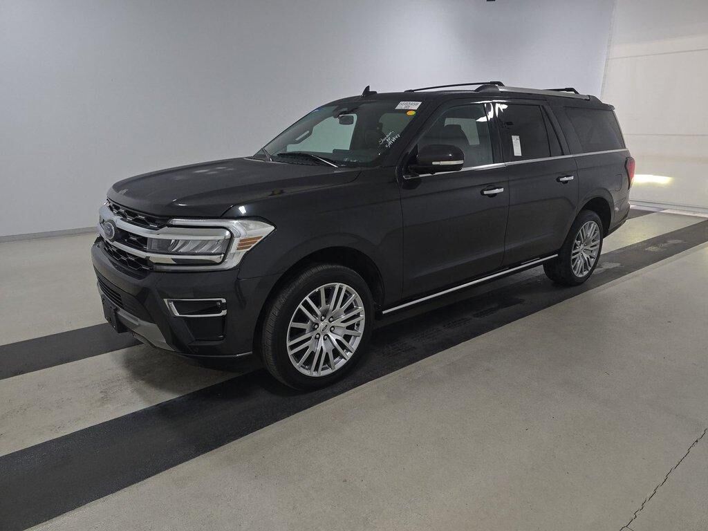 2024 FORD Expedition