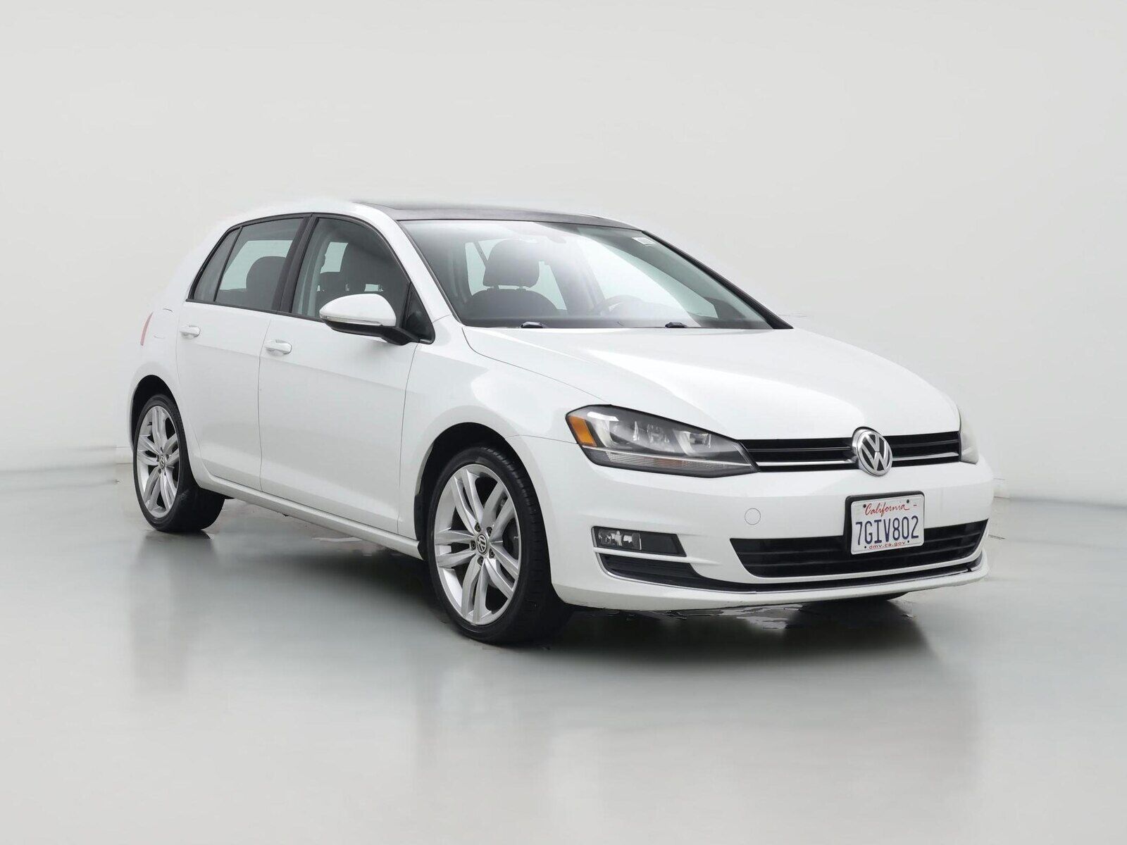 2015 VOLKSWAGEN Golf