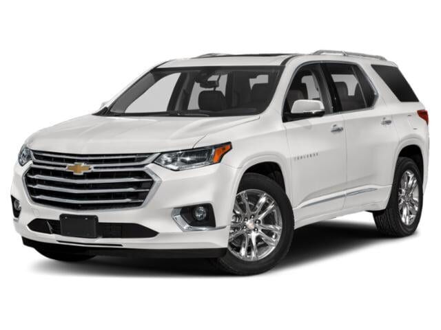 2020 CHEVROLET Traverse
