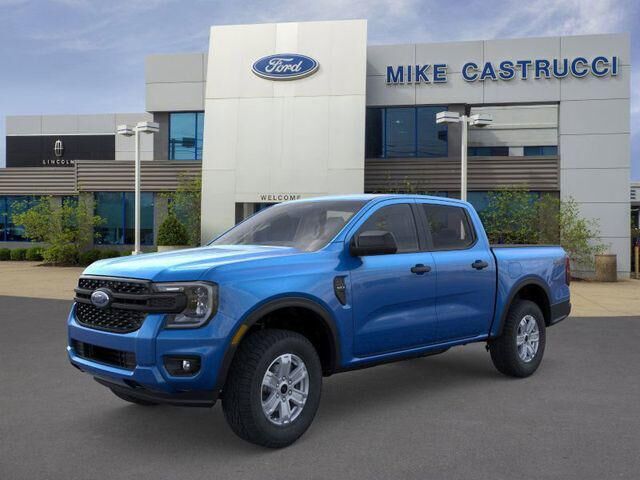 2025 FORD Ranger