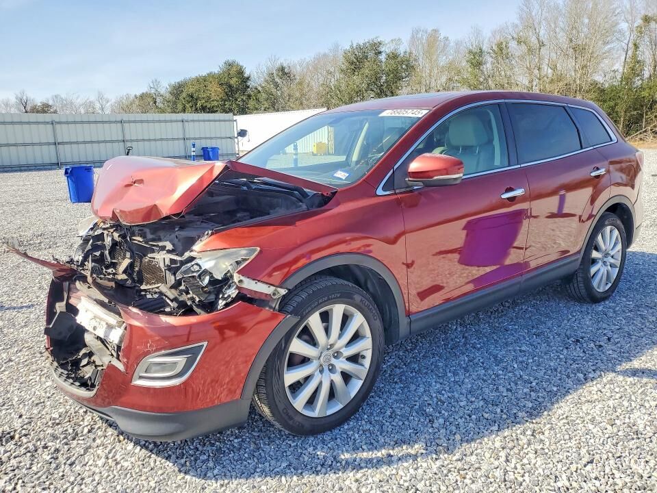 2010 MAZDA CX-9