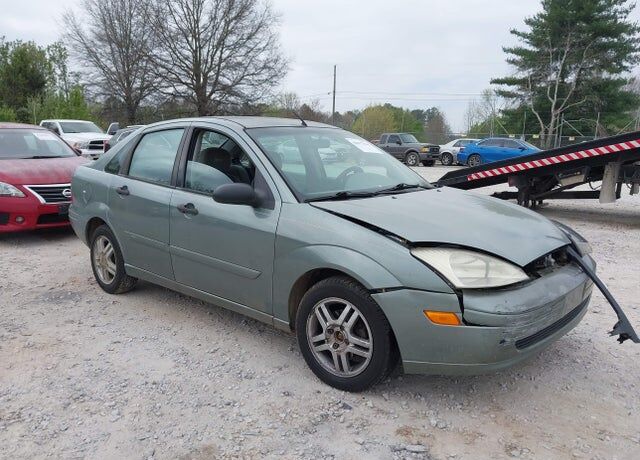 2003 FORD Focus