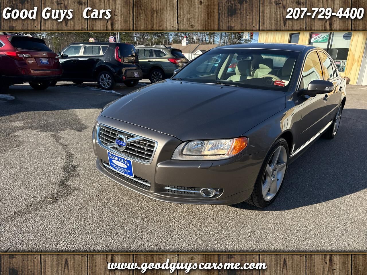 2010 VOLVO S80