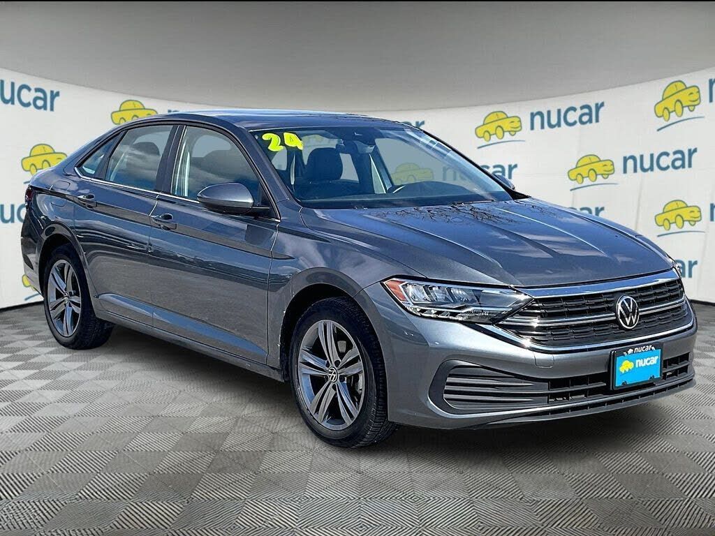 2024 VOLKSWAGEN Jetta