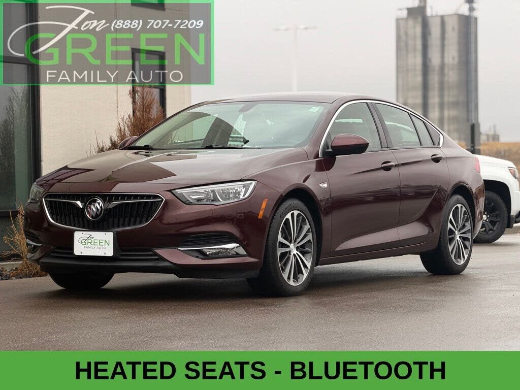 2018 BUICK Regal