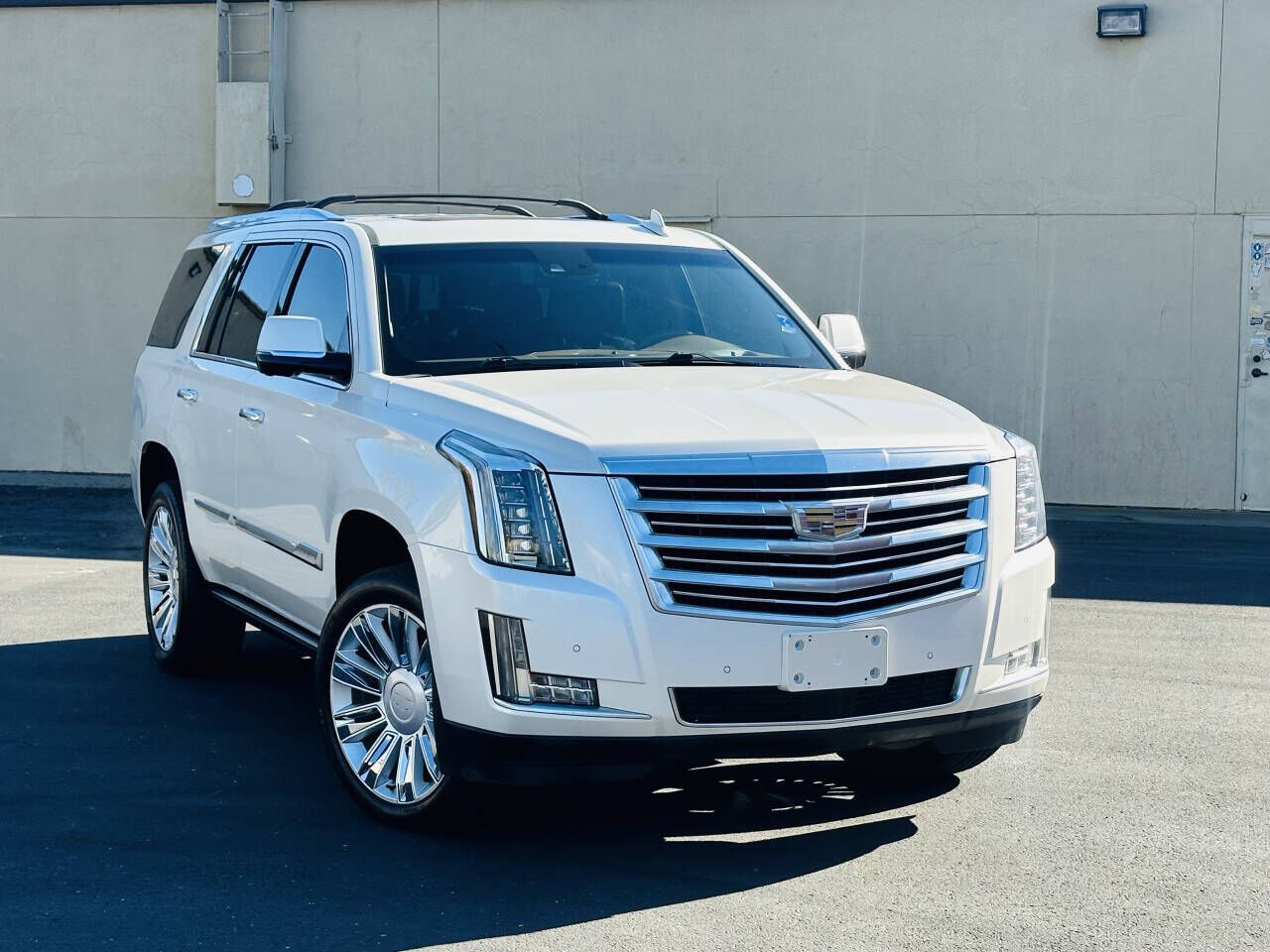2015 CADILLAC Escalade