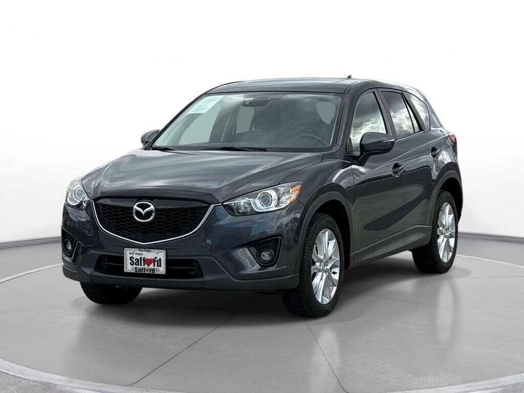 2015 MAZDA CX-5