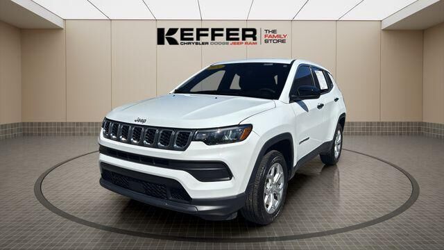 2024 JEEP Compass