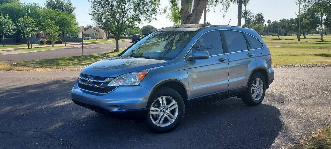 2010 HONDA CR-V