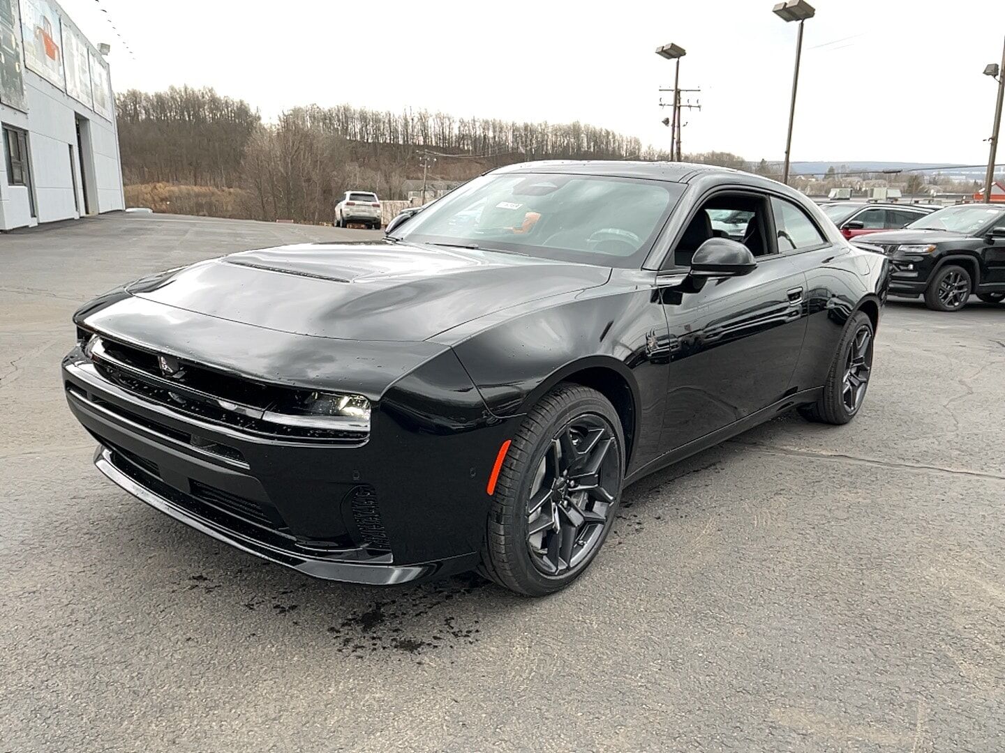 2026 DODGE Charger
