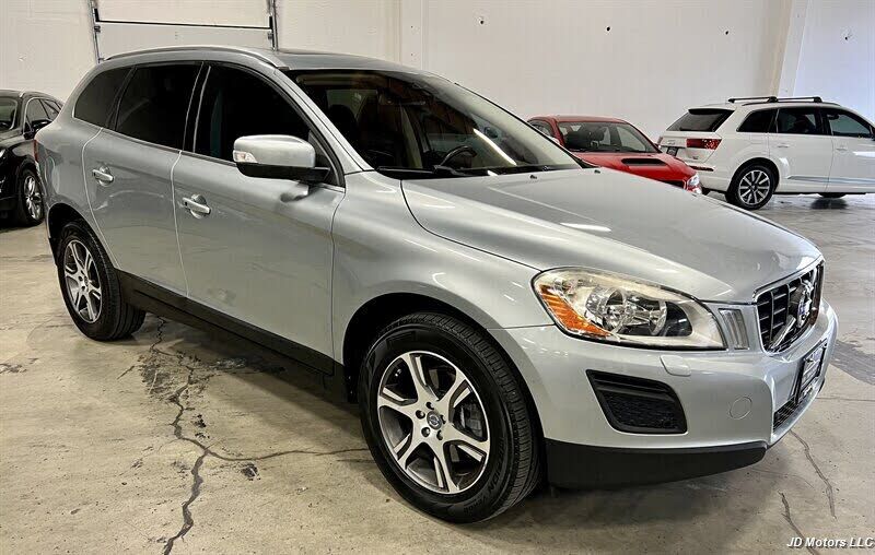 2012 VOLVO XC60