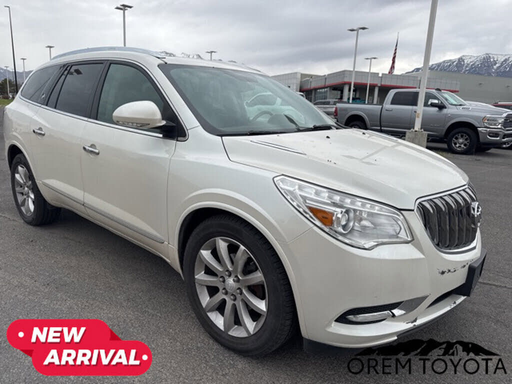 2014 BUICK Enclave