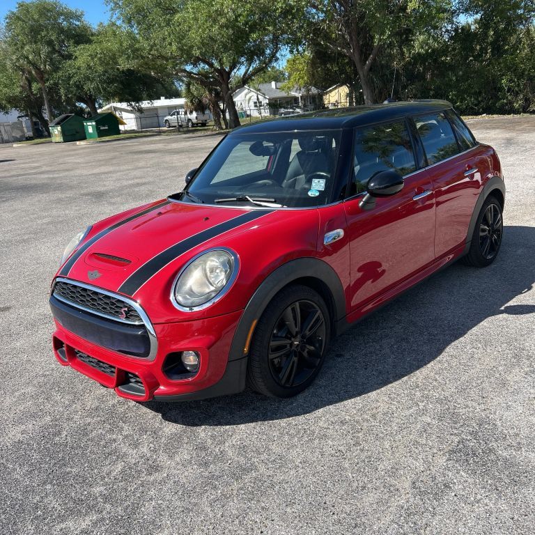 2017 MINI Hardtop