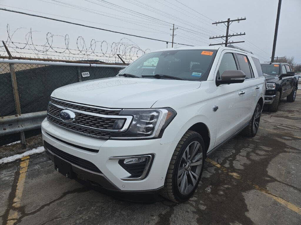 2020 FORD Expedition