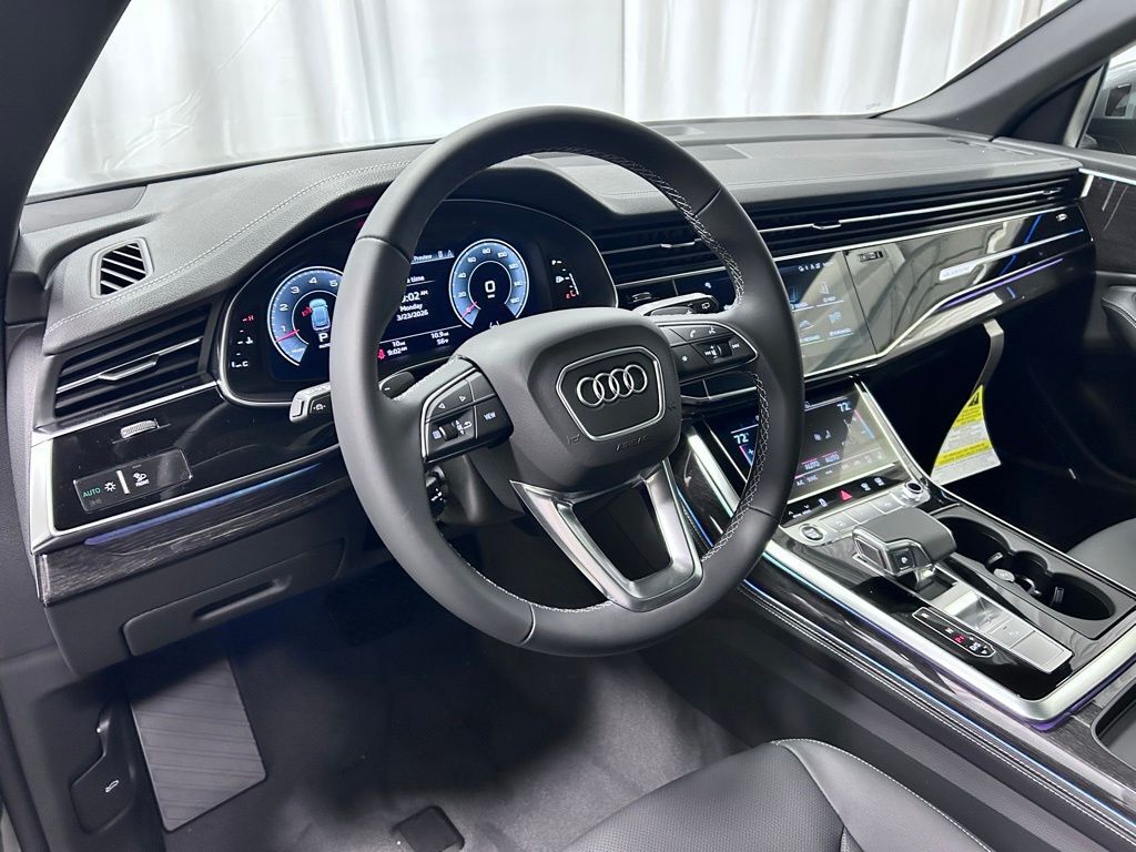 2026 Audi Q8