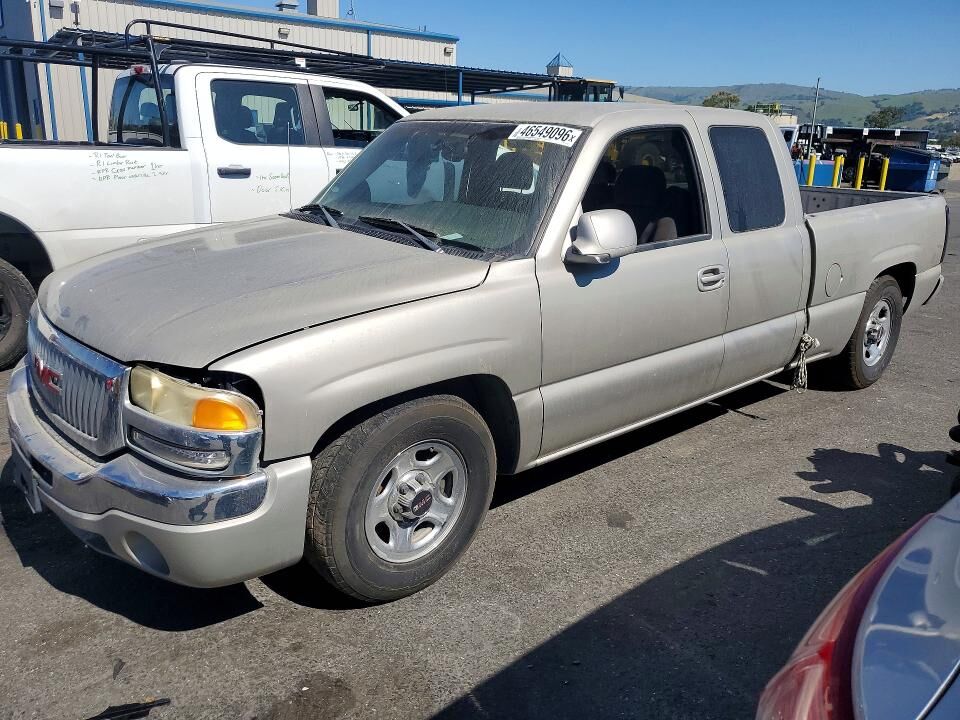 2004 GMC Sierra
