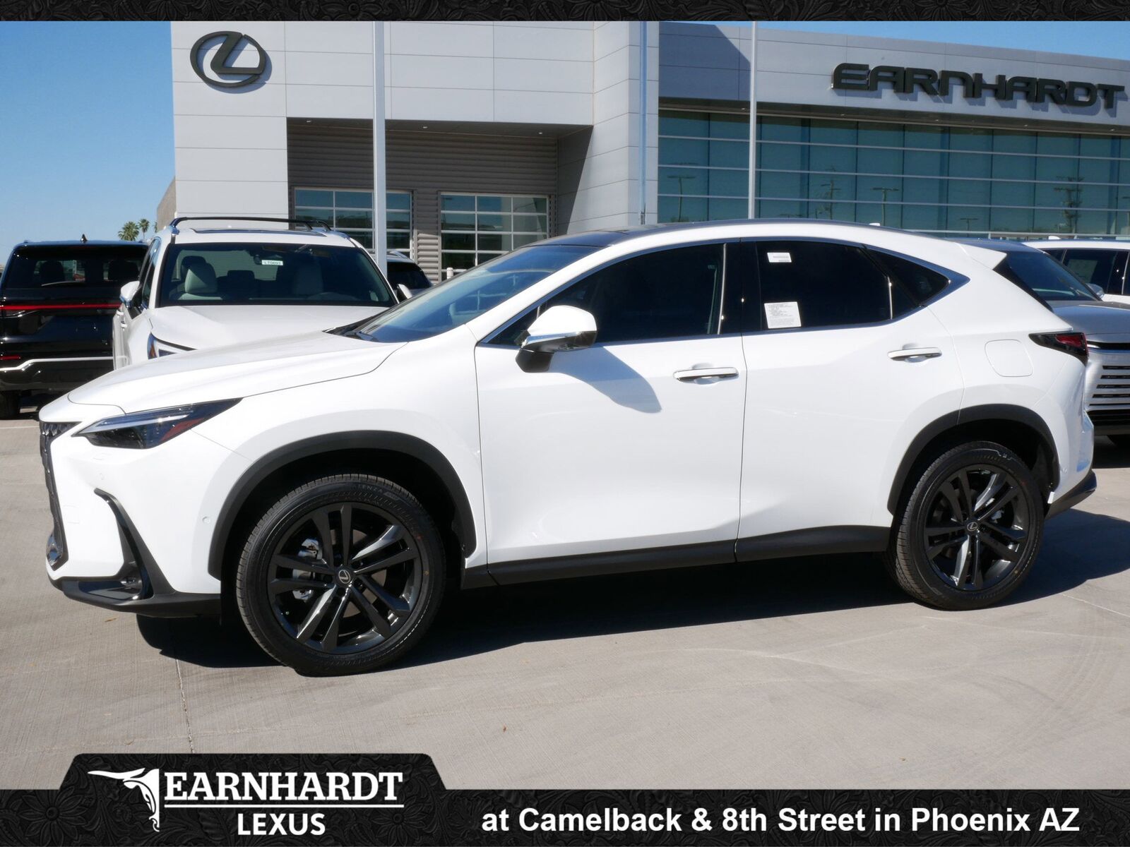 2026 LEXUS NX