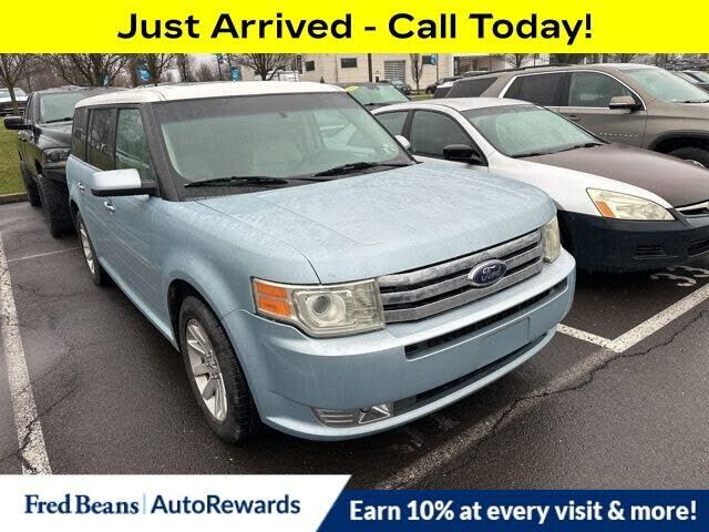 2009 FORD Flex