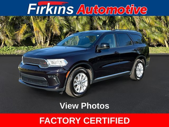 2024 DODGE Durango