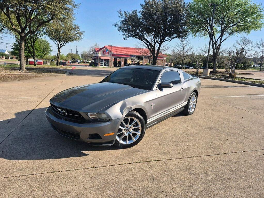2011 FORD Mustang