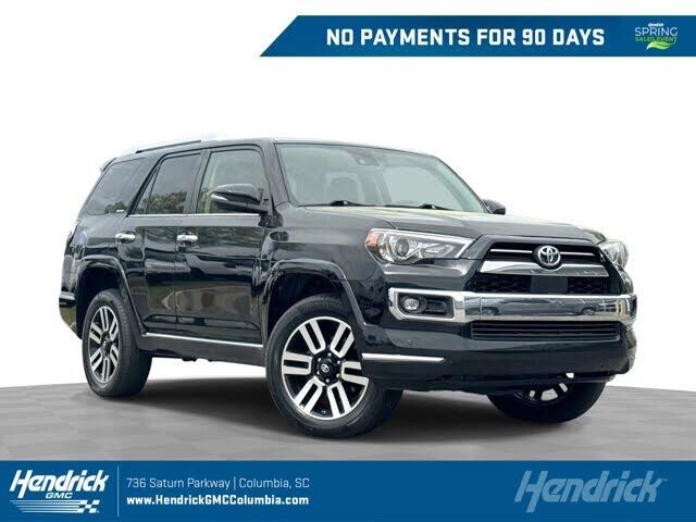 2021 TOYOTA 4-Runner
