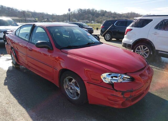 2004 PONTIAC Grand AM
