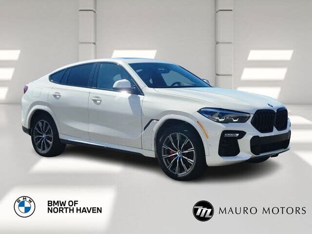 2021 BMW X6