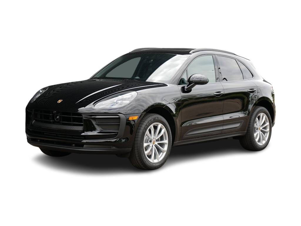 2026 PORSCHE Macan