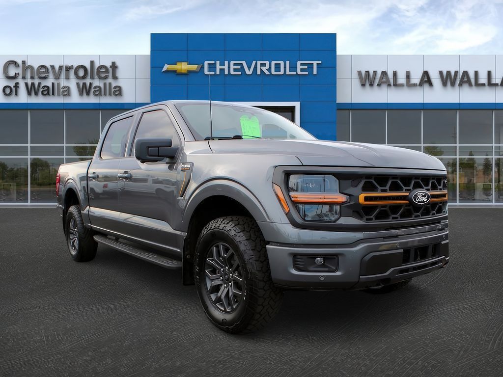 2025 FORD F-150