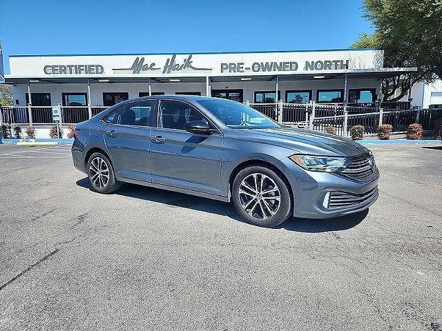 2024 VOLKSWAGEN Jetta