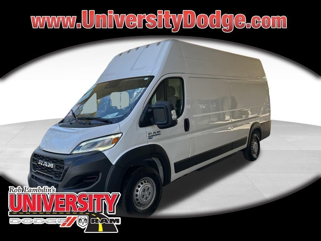 2024 RAM Promaster 3500