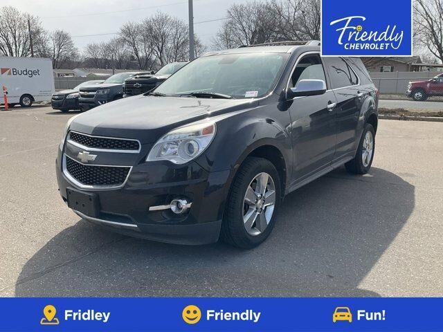 2012 CHEVROLET Equinox