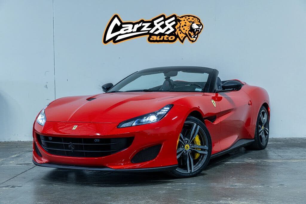 2019 FERRARI Portofino