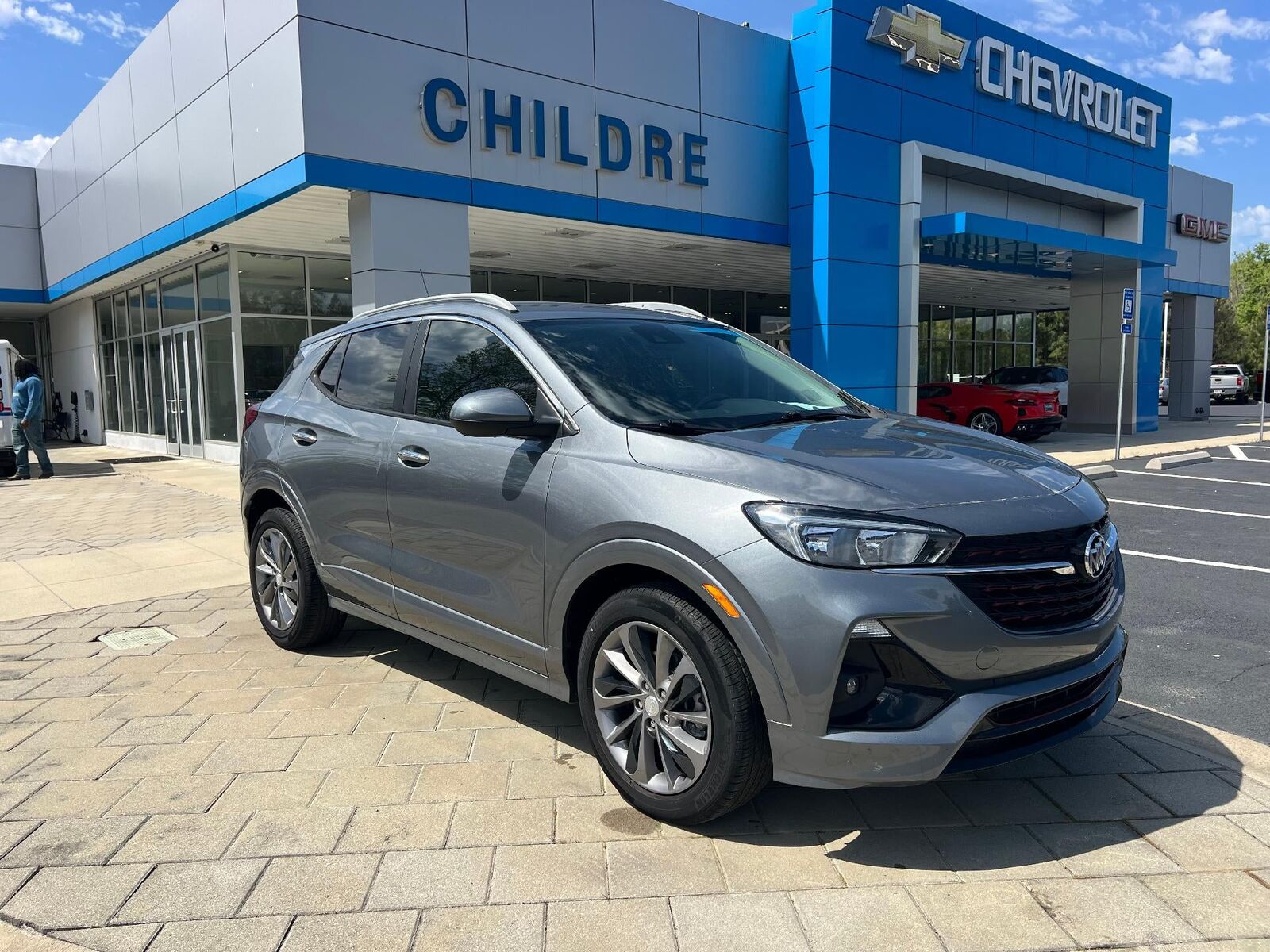 2022 BUICK Encore GX