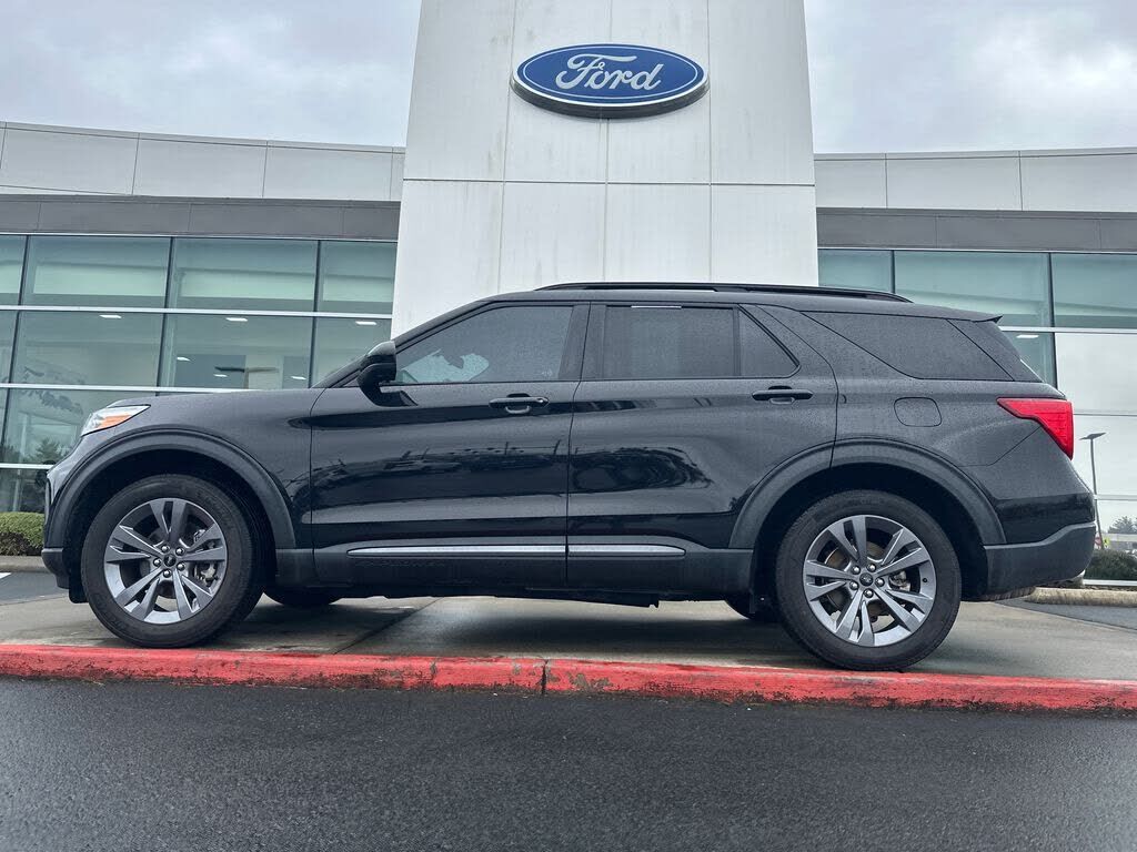 2023 FORD Explorer