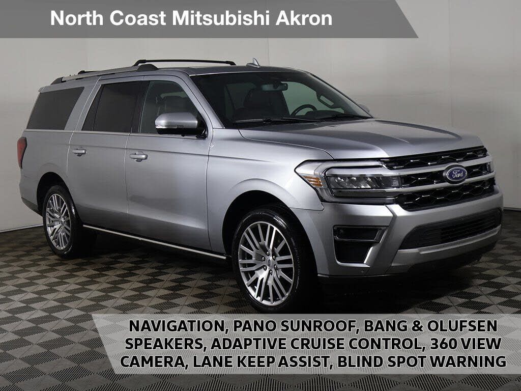 2024 FORD Expedition