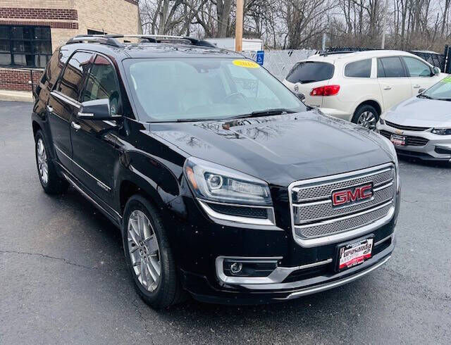 2016 GMC Acadia