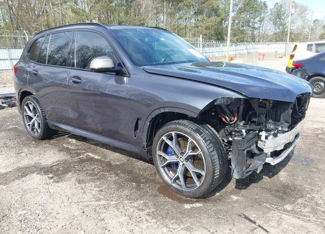 2020 BMW X5