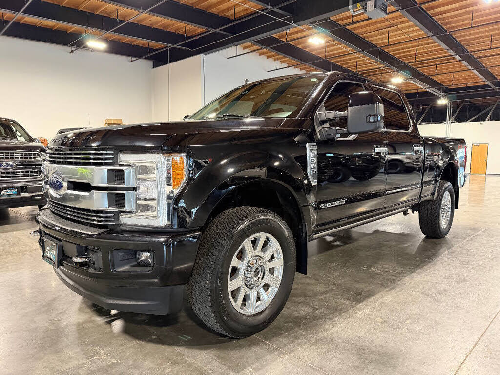 2019 FORD F-350